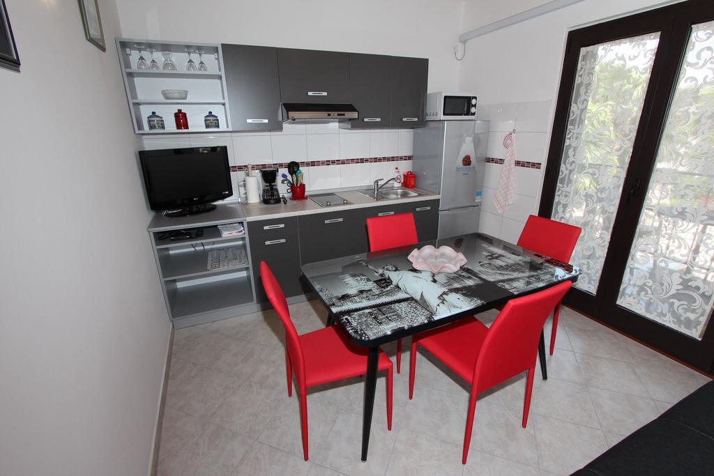 Apartments Marlina Rovinj Ngoại thất bức ảnh